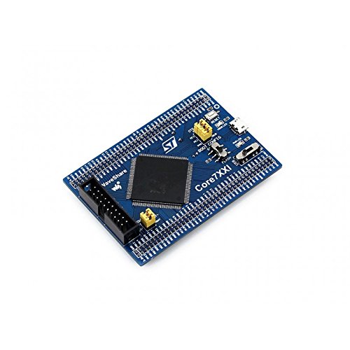 Core746I STM32 STM32F746IGT6 Mainboard MCU-Erweiterung Vollständige IO-Erweiterung JTAG/SWD Debug-Schnittstelle von TUOPUONE