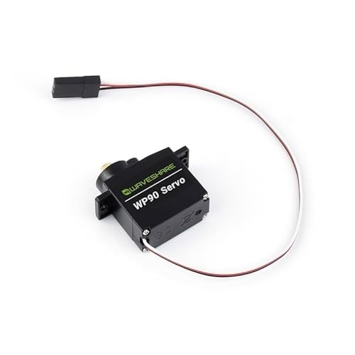 Hohe Zuverlässigkeit 180 ° Kupfer Getriebe Digital Servo 23.2×12.1×25.5mm 2.3kg.Cm Großes Drehmoment Kompakte Größe & Leichtgewicht Hohe Zuverlässigkeit 180 ° Kupfer Getriebe Digital Servo 23.2×12.1×25.5mm 2.3kg.Cm Großes Drehmoment Kompakte Größe & Leichtgewicht von TUOPUONE