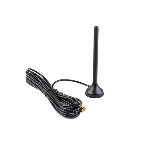 LPWA Outdoor Wasserdichte Antenne 5dBi Hohe Verstärkung mit magnetischer Basis LoRa Antenne 4G/3G/2G/LPWA Unterstützung 868/915M Frequenzversion LPWA Outdoor Wasserdichte Antenne 5dBi Hohe Verstärkung mit magnetischer Basis LoRa Antenne 4G/3G/2G/LPWA Unterstützung 868/915M Frequenzversion von TUOPUONE