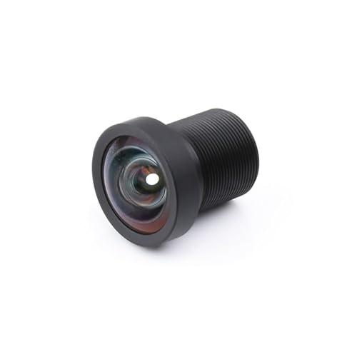 M12 Hochauflösendes Objektiv, kompatibel mit Raspberry Pi, 12 MP, 113° FOV, 2,7 mm Brennweite, Kamera M12 M12 Hochauflösendes Objektiv, kompatibel mit Raspberry Pi, 12 MP, 113° FOV, 2,7 mm Brennweite, Kamera M12 von TUOPUONE