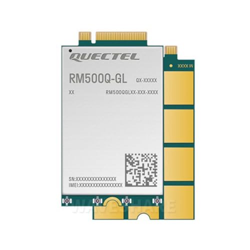 Quectel RM500Q-GL 5G Sub-6 GHz Modul, M.2 Formfaktor, industrielle Module für industrielle und kommerzielle Anwendungen von TUOPUONE