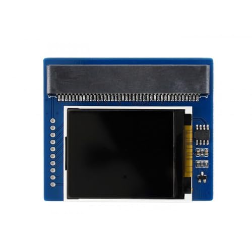 TUOPUONE 4,6 cm (1,8 Zoll) buntes Display-Modul für Micro-Bit, 160 x 128 Pixel, Auflösung, 65 K Farben von TUOPUONE