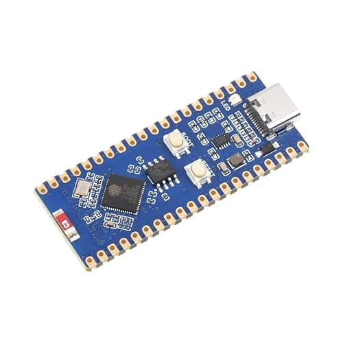 TUOPUONE ESP32-S2 MCU für C/C++ SDK, MicroPython, CircuitPython Development Board Xtensa Single-Core 32-Bit LX7 Mikrocontroller (Standardver.) von TUOPUONE