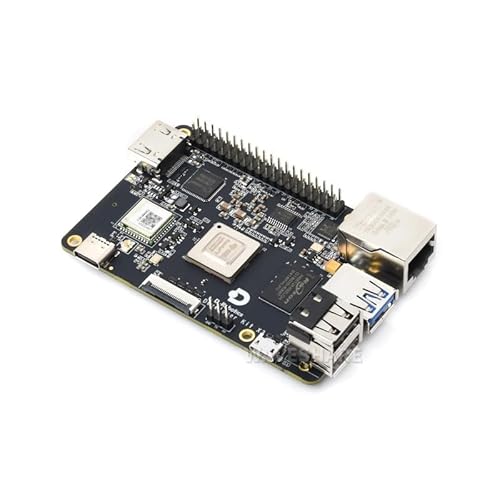 TUOPUONE RDK X3 Entwicklungsplatine Quad-Core ARM Cortex-A53 Prozessor 5Tops Edge Inference Fähigkeiten 4GB RAM mit Zubehörpaket ausgestattet mit IMX219-77 Kamera 8MP 79,3° FOV mit FFC-Kabel TUOPUONE RDK X3 Entwicklungsplatine Quad-Core ARM Cortex-A53 Prozessor 5Tops Edge Inference Fähigkeiten 4GB RAM mit Zubehörpaket ausgestattet mit IMX219-77 Kamera 8MP 79,3° FOV mit FFC-Kabel von TUOPUONE