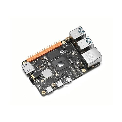 TUOPUONE RDK X5 Entwicklungsplatine Powered by Sunrise 5 Chip Octa-Core Cortex A55 Prozessor 10 Tops Rechenleistung 8 GB RAM mit RDK Stereo Kamera Modul RoArm-M3-S und Zubehörpaket TUOPUONE RDK X5 Entwicklungsplatine Powered by Sunrise 5 Chip Octa-Core Cortex A55 Prozessor 10 Tops Rechenleistung 8 GB RAM mit RDK Stereo Kamera Modul RoArm-M3-S und Zubehörpaket von TUOPUONE