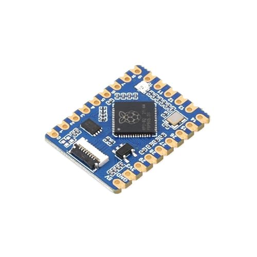 TUOPUONE RP2040 - Winziges Entwicklungsboard basierend auf dem offiziellen RP2040 Dual-Core-Prozessor von TUOPUONE