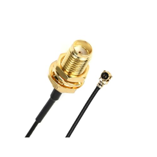 TUOPUONE SMA auf IPEX1 RF Kabel für 5G, 4G, 3G, 2G, LPWA, GNSS, WFi, LoRa Module TUOPUONE SMA auf IPEX1 RF Kabel für 5G, 4G, 3G, 2G, LPWA, GNSS, WFi, LoRa Module von TUOPUONE