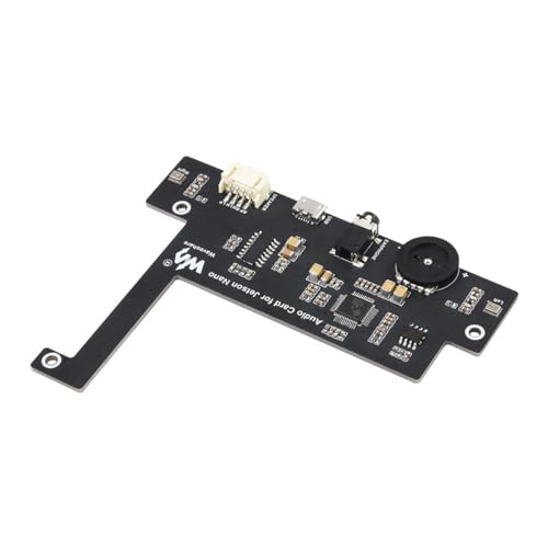 TUOPUONE USB Audio Codec Kompatibel mit Jetson Nano USB Soundkarte Treiberfrei Plug and Play von TUOPUONE