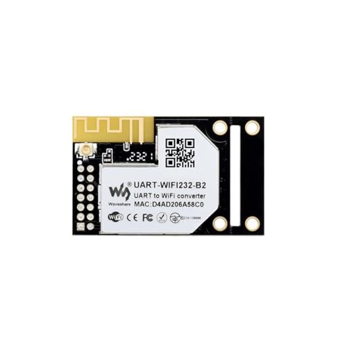 UART zum WiFi-und Ethernet-Modul eingebettetes serielles Server-industrielles WiFi-Modul integriertes Modul 802.11b/g/n Modul von TUOPUONE