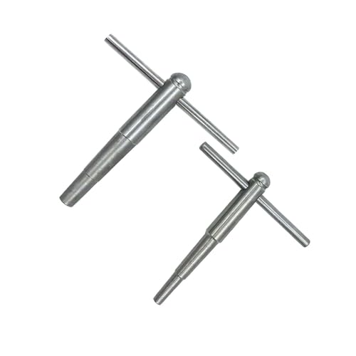 TUOREN Trompetenmundstück-Set, 1,2 cm und 1,4 cm Durchmesser, Trompeten-Ausbeulwerkzeug, Messing-Holzblasinstrument, entfernt Dellen, Wartungswerkzeug, 1 Set TUOREN Trompetenmundstück-Set, 1,2 cm und 1,4 cm Durchmesser, Trompeten-Ausbeulwerkzeug, Messing-Holzblasinstrument, entfernt Dellen, Wartungswerkzeug, 1 Set von TUOREN