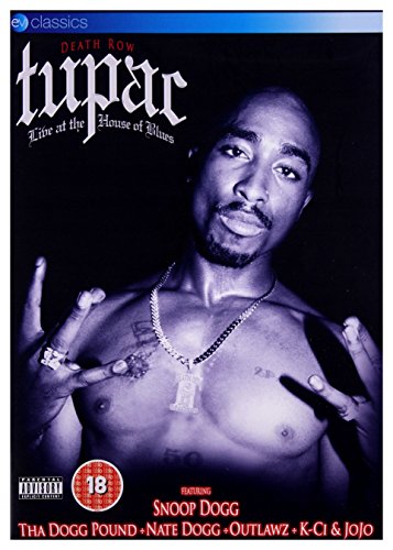 Tupac - Live at the House of Blues von TUPAC