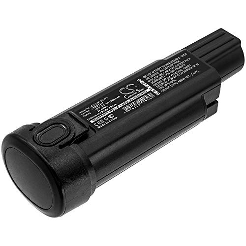 2000mAh / 21.60Wh Ersatzakku kompatibel mit Shark WV251, WV251UK, XSBT251, XSBT251EU von TUPower