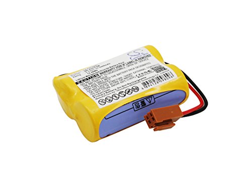 2200mAh / 13.20Wh Ersatzakku kompatibel mit Panasonic BR-ACF2P, BR-AGCF2P, BR-AGCF2W von TUPower