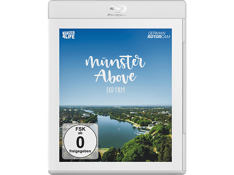 Muenster Above (Blu-ray) Blu-ray von TURBINE ME