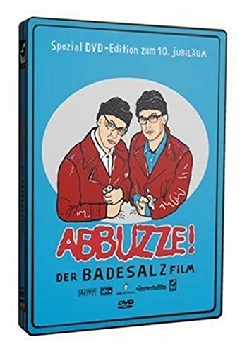 Abbuzze! Der Badesalz-Film [Limited Special Edition] von TURBINE MEDIEN
