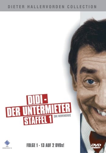 Didi - Der Untermieter - Staffel 1 [2 DVDs] von TURBINE MEDIEN