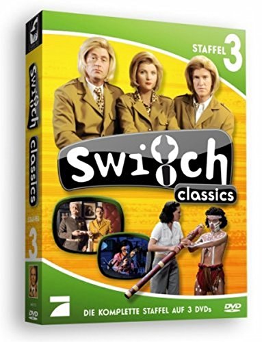 Switch Classics - Staffel 3 [3 DVDs] von TURBINE MEDIEN