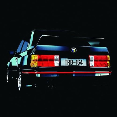 Bugatti [Vinyl Maxi-Single] von TURBO RECORDINGS