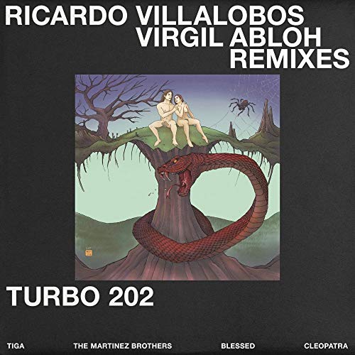 Cleopatra/Blessed (Ricardo Villalobos & Virgil a [Vinyl Maxi-Single] von TURBO RECORDINGS