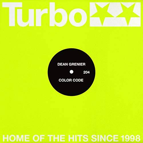 Color Code (Mix) [Vinyl LP] von TURBO RECORDINGS