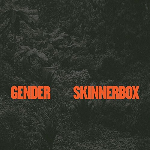 Gender [Vinyl Maxi-Single] von TURBO RECORDINGS
