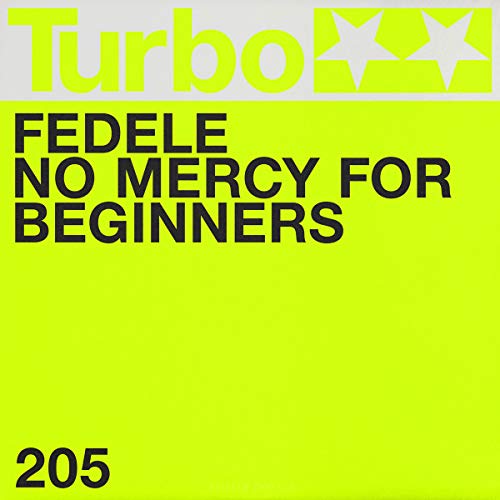 No Mercy for Beginners (Mix) [Vinyl LP] von TURBO RECORDINGS