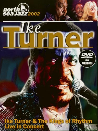 Ike Turner - North Sea Jazz Festival (+ CD) [2 DVDs] von Charly