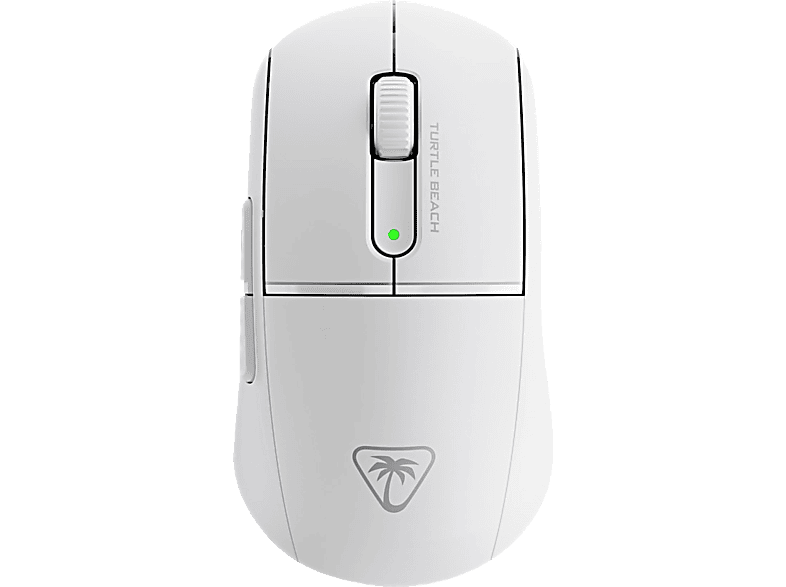 TURTLE BEACH Burst II Air Gaming Maus, Weiß von TURTLE BEACH