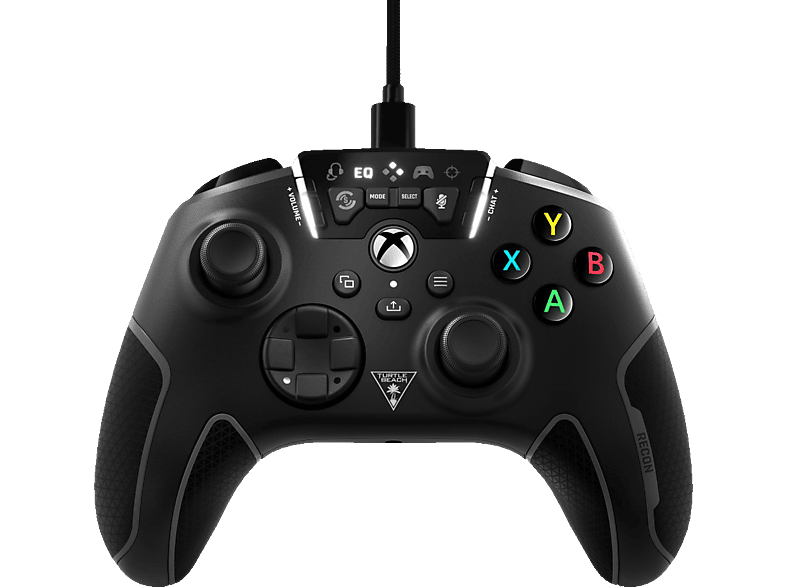 TURTLE BEACH Controller Recon XBox X/S Schwarz für Xbox Series S, X von TURTLE BEACH