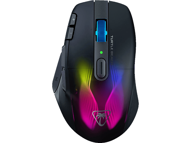TURTLE BEACH Kone XP Air Gaming-Maus, Schwarz von TURTLE BEACH