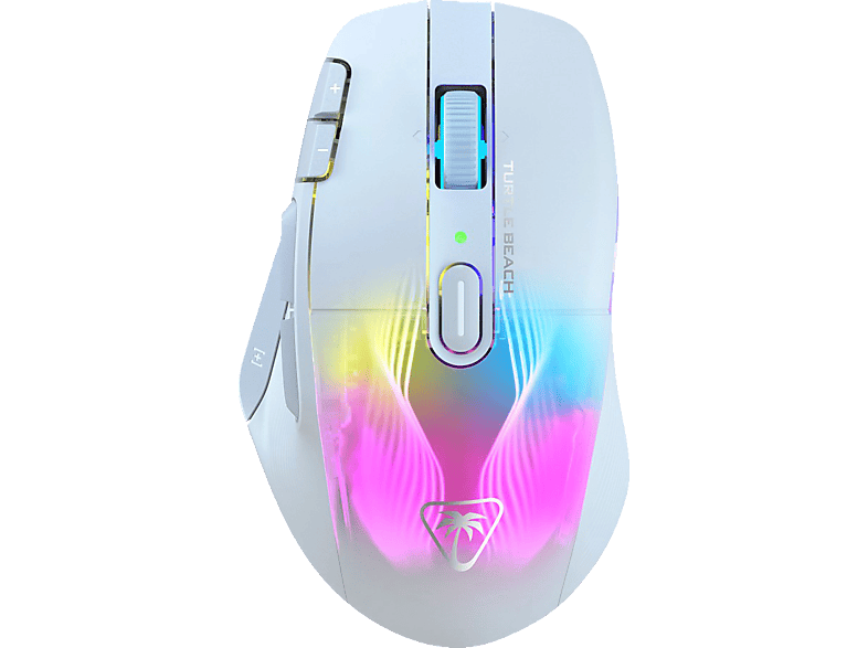 TURTLE BEACH Kone XP Air Gaming Maus, Weiß von TURTLE BEACH