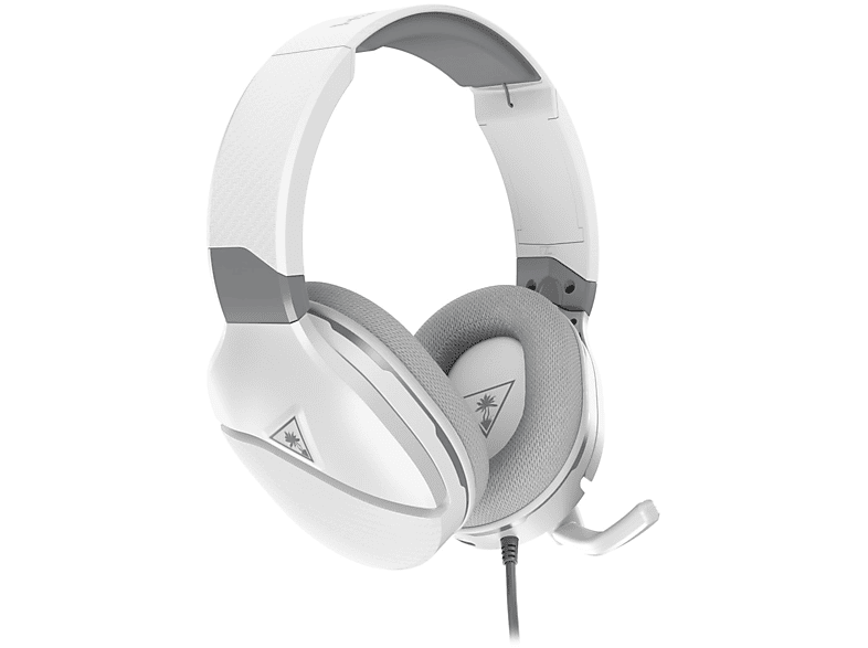 TURTLE BEACH OVER-EAR RECON 200 GEN 2, WE, Over-ear Gaming Headset Weiß von TURTLE BEACH