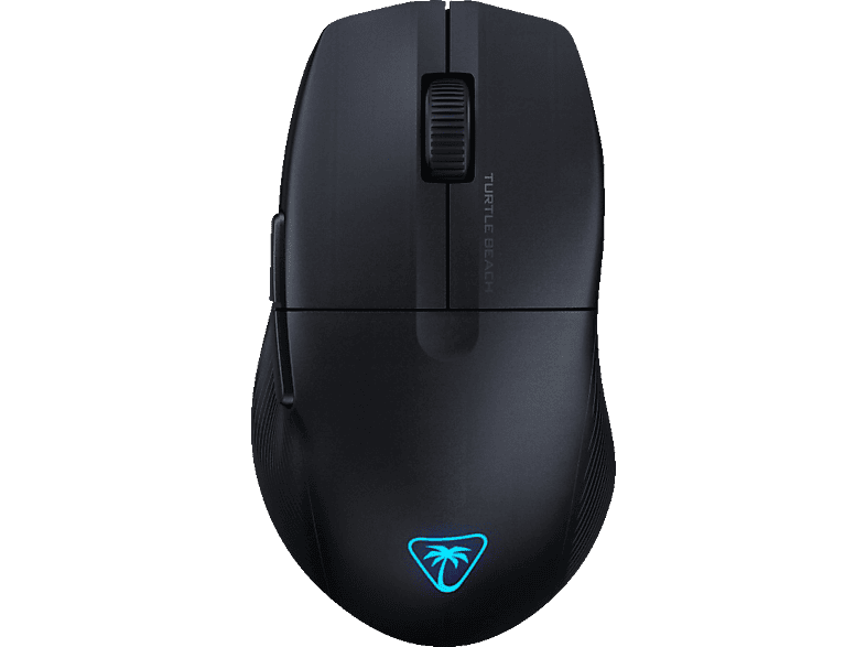 TURTLE BEACH Pure Air Gaming-Maus, Schwarz von TURTLE BEACH