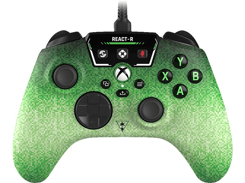 TURTLE BEACH "React-R" Pixel Controller Mehrfarbig für Xbox One, Series S, X, PC von TURTLE BEACH