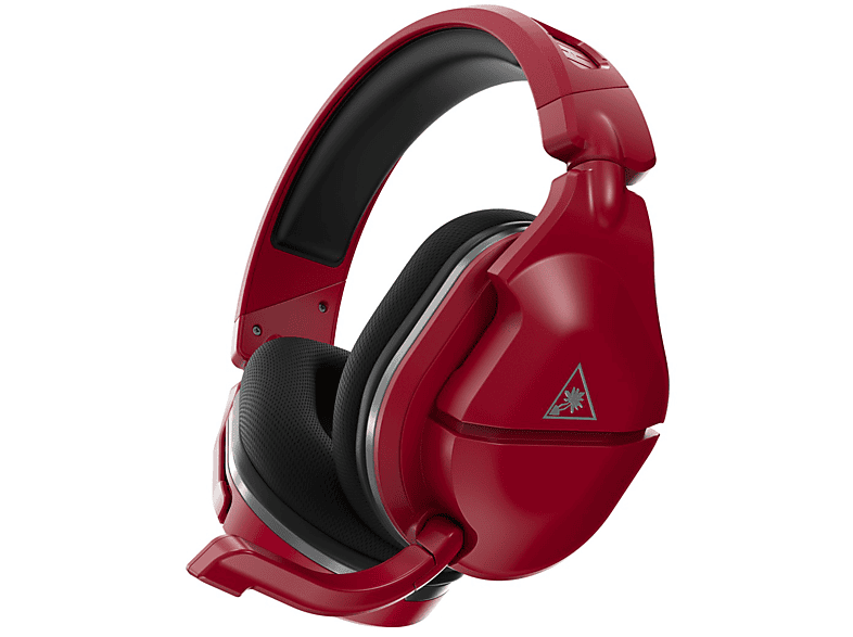 TURTLE BEACH Stealth 600P GEN2 MAX RED, Over-ear Gaming Headset Rot von TURTLE BEACH