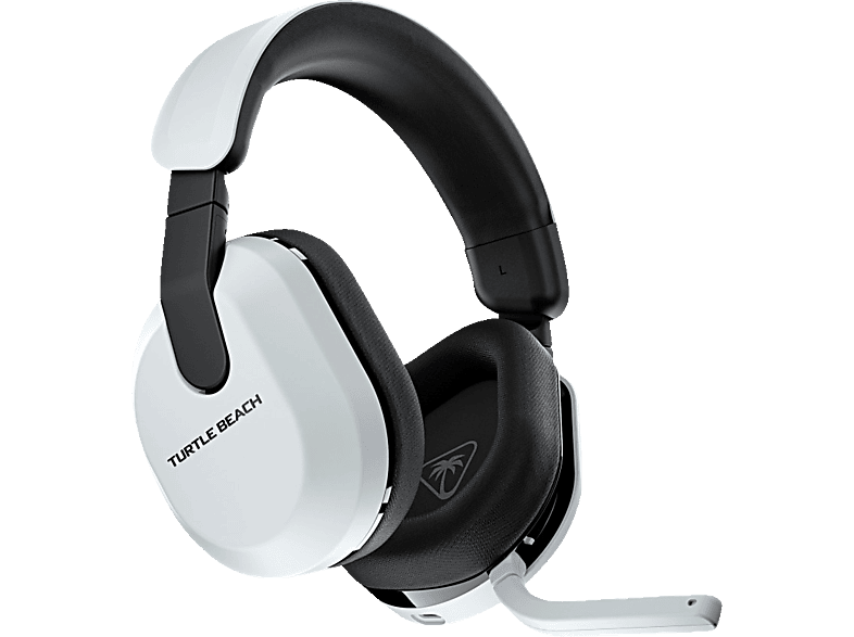 TURTLE BEACH Stereo "Stealth 600 GEN3 PS", Over-ear Gaming Headset Bluetooth Weiß von TURTLE BEACH