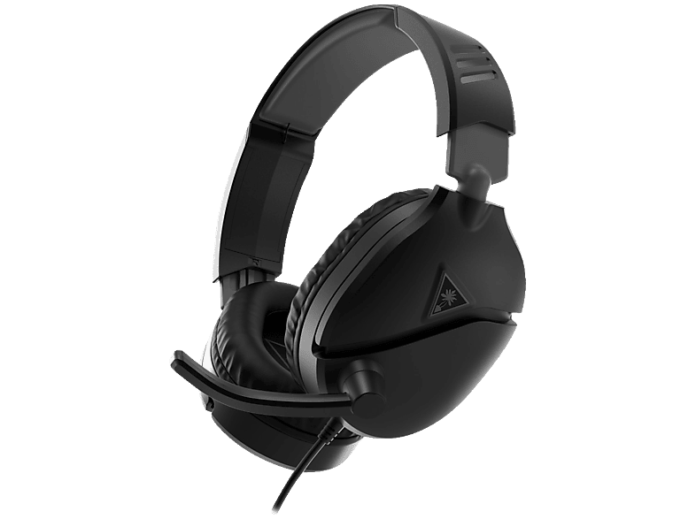 TURTLE BEACH TBS-3001-05 RECON 70P, BK, Over-ear Gaming Headset Schwarz von TURTLE BEACH