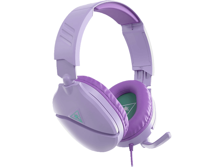 TURTLE BEACH TBS-6560-05 Over-Ear Recon 70, Over-ear Gaming Headset Lila von TURTLE BEACH