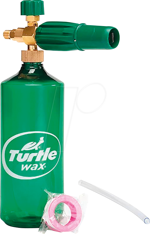 KFZ TURTLE 2700 - KFZ - Schaumkanone, 1 Liter von TURTLEWAX