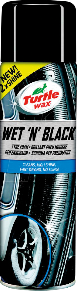 KFZ TURTLE 53166 - KFZ - Reifenschaum, 500 ml KFZ TURTLE 53166 - KFZ - Reifenschaum, 500 ml von TURTLEWAX