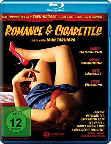 Romance & Cigarettes [Blu-ray] von TURTURRO,JOHN