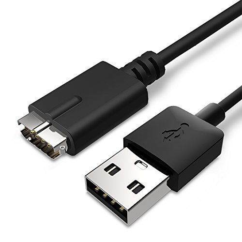 TUSITA Ladegerät Kompatibel mit Polar M430 - USB Ladekabel Kabel 3,3ft 100cm - GPS Uhren Zubehör von TUSITA