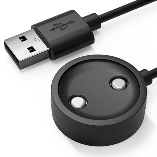 TUSITA Magnetisches Ladegerät Ladekabel Kompatibel mit Suunto Race | Race S | Vertical | 9 Peak | 9 Peak Pro - 1M von TUSITA