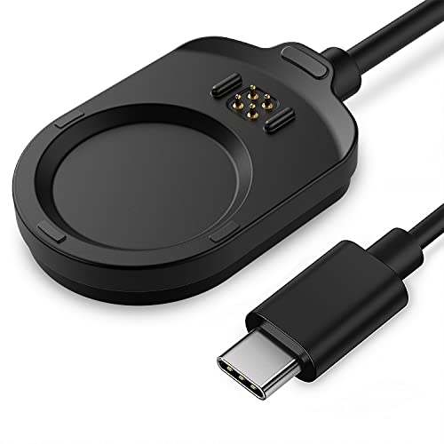TUSITA Magnetisches Ladekabel Kompatibel mit Garmin MARQ (Gen 2) - 1M, USB-C von TUSITA