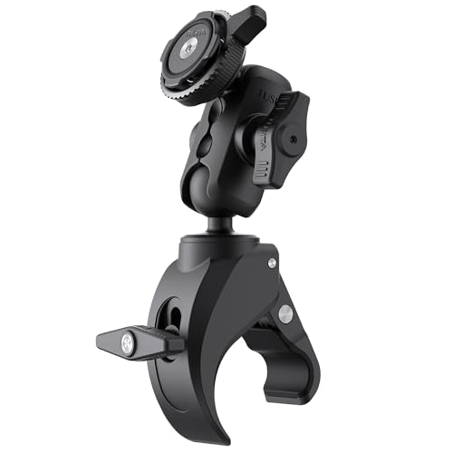 TUSITA Twist Lock Halterung mit Kleiner Klauenklemme Basis - Kurz von TUSITA
