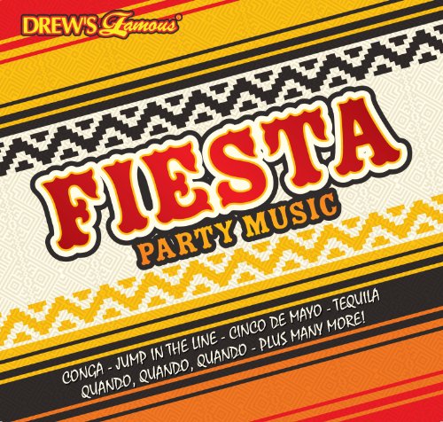Fiesta CD von TUTM/Drew's Famous