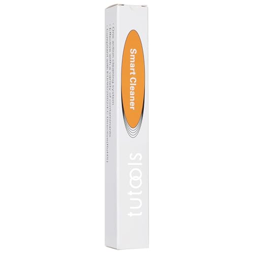 TUTOOLS Glasfaser-Reiniger, Glasfaseranschluss-Reinigung, Glasfaser-Reinigerstift mit 800+ Reinigungen für LC/MU, 1,25 mm UPC/APC-Ferulen, Push-Typ TUTOOLS Glasfaser-Reiniger, Glasfaseranschluss-Reinigung, Glasfaser-Reinigerstift mit 800+ Reinigungen für LC/MU, 1,25 mm UPC/APC-Ferulen, Push-Typ von TUTOOLS