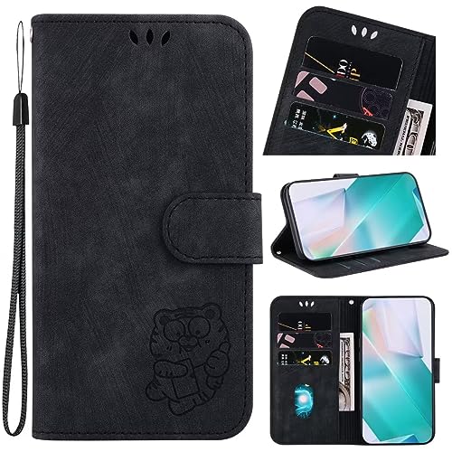 Handyhülle für Xiaomi Redmi Note 13 Pro+ 5G Hülle Leder, Handy Xiaomi Redmi Note 13 Pro+ 5G Tiger Hüllen, Leder Flip Etui Handytasche Schutzhülle für Xiaomi Redmi Note 13 Pro+ 5G with Klapphülle Case Handyhülle für Xiaomi Redmi Note 13 Pro+ 5G Hülle Leder, Handy Xiaomi Redmi Note 13 Pro+ 5G Tiger Hüllen, Leder Flip Etui Handytasche Schutzhülle für Xiaomi Redmi Note 13 Pro+ 5G with Klapphülle Case von TUUNKMUY