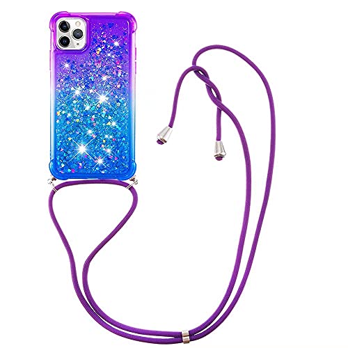 Handykette Handyhülle für Xiaomi Redmi Note 13 Pro 5G Glitzer Diamond Ultra Dünn Flüssigkeit Weiches Case mit Kordel zum Umhängen Necklace Hülle mit Band Schutzhülle für Xiaomi Redmi Note 13 Pro 5G Handykette Handyhülle für Xiaomi Redmi Note 13 Pro 5G Glitzer Diamond Ultra Dünn Flüssigkeit Weiches Case mit Kordel zum Umhängen Necklace Hülle mit Band Schutzhülle für Xiaomi Redmi Note 13 Pro 5G von TUUNKMUY