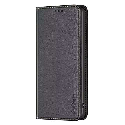 Hülle Case für Xiaomi Redmi Note 13 Handyhülle Book Wallet Case Leder Xiaomi Redmi Note 13, Etui Klapphülle Brieftasche Kartenfächer Ständer Ledertasche Schutzhülle für Xiaomi Redmi Note 13 schwarz Hülle Case für Xiaomi Redmi Note 13 Handyhülle Book Wallet Case Leder Xiaomi Redmi Note 13, Etui Klapphülle Brieftasche Kartenfächer Ständer Ledertasche Schutzhülle für Xiaomi Redmi Note 13 schwarz von TUUNKMUY